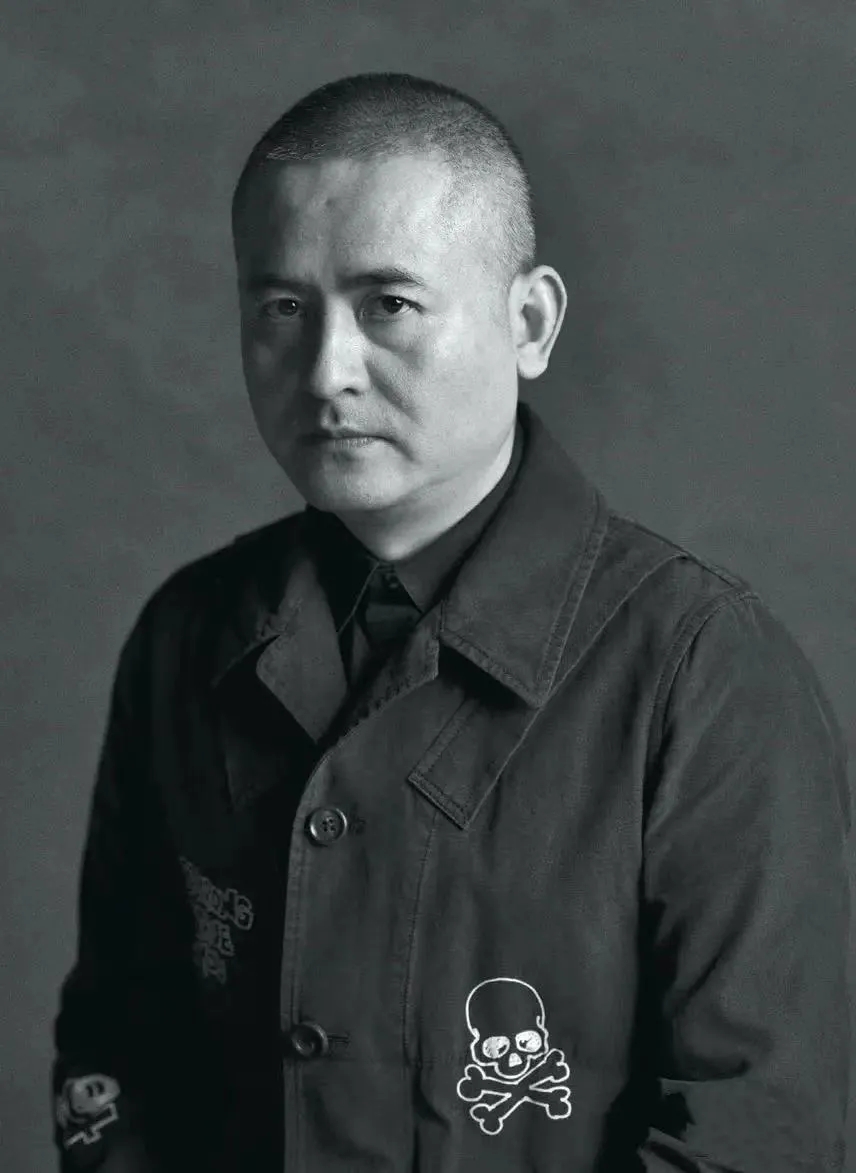 ZENG Fanzhi (b. 1964)曾梵志