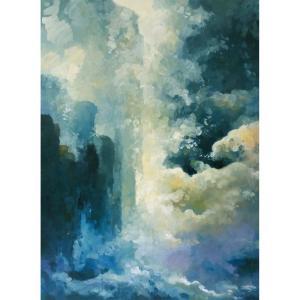 艺术品图片：艺术家高剑峰油画作品名称《【巫山云雨】作者高剑峰》价格2880.00 元