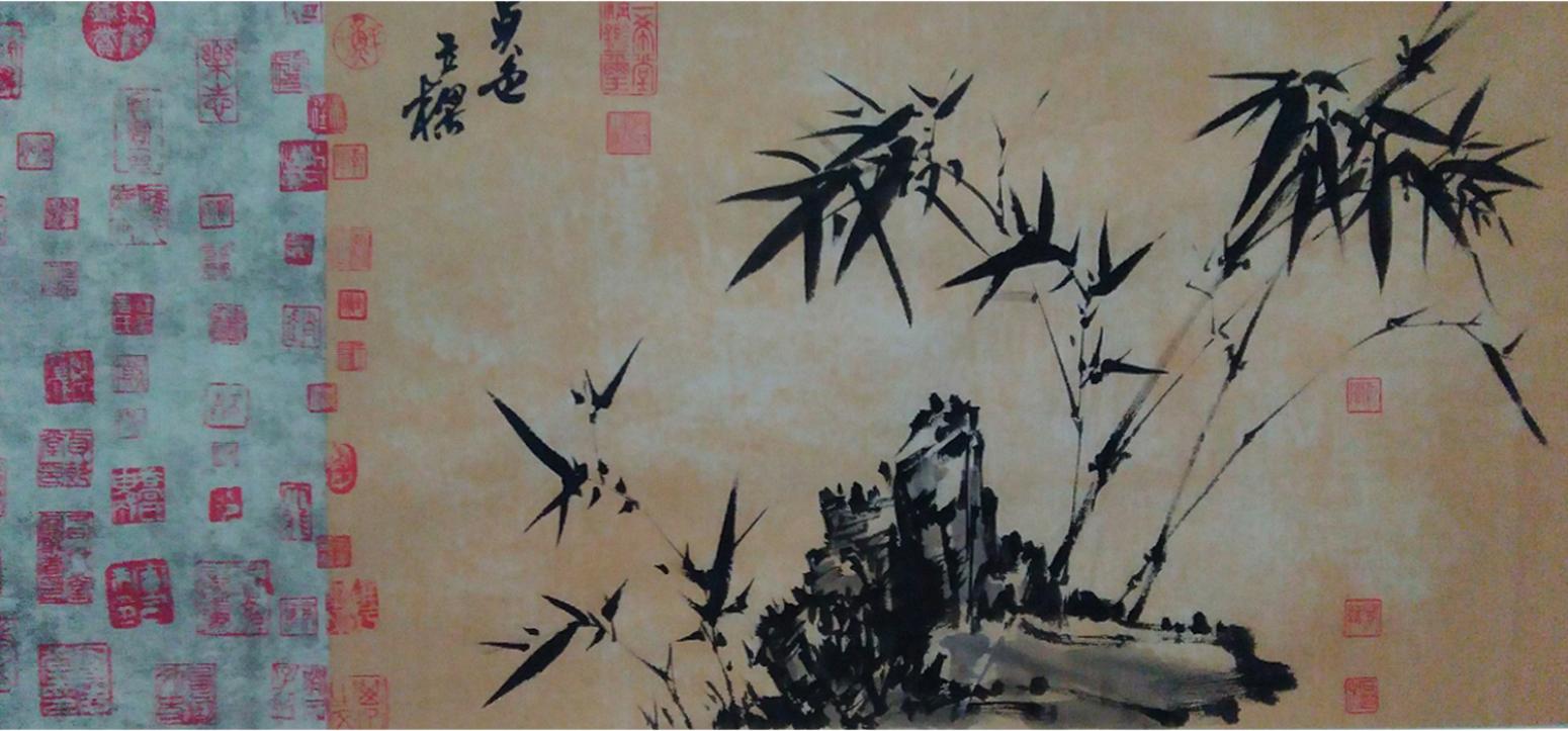 王多吉国画作品《【贞色图】作者王多吉》【图0】