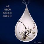 周牧天日志-周牧天水墨兰花，器物篇【图3】