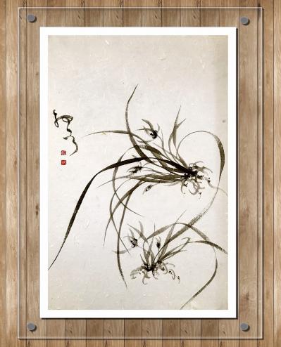 周牧天日记-～～～昨晚和一西安美院“叫兽”沟通画论，叫兽说：画是给人看的，首先要符合大众情趣【图2】