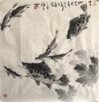 艺术家冯增木日记:参加十一月中旬海南三亚联展的作品【图5】