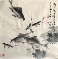 艺术家冯增木日记:参加十一月中旬海南三亚联展的作品【图1】