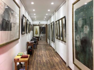 逸品莲堂-卢梦阳日记-逸品莲堂画廊作品更新
天渐寒 欢迎新老朋友来喝茶【图1】