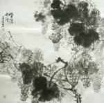 胡小炜（润德）日志-69×69cm
胡小炜（润德）【图1】