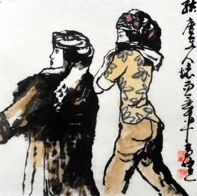 魏杰日记-魏
杰随笔中国画小作品
魏杰
江西省中国画学会理事
江西省美术家协会会员【图7】