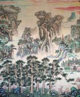 艺术家周鹏飞收藏:山水国画《祖国万岁》
大年初一：隆重发布一张家父
周经纬【图2】