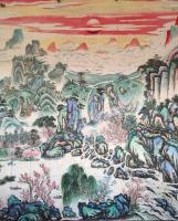 艺术家周鹏飞收藏:山水国画《祖国万岁》
大年初一：隆重发布一张家父
周经纬【图3】