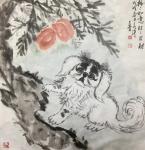 柳士才日志-整一组耋耋图、旺旺靓仔、大吉大利、日子长流水图！祝福好朋友们【图4】