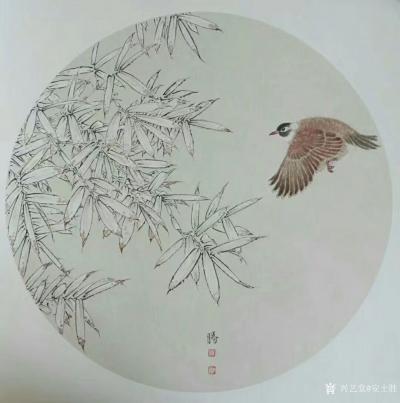 安士胜日记-澄怀观道！澄怀观心！安士胜作品【图1】