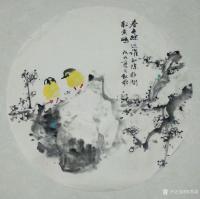 艺术家欧凯歌日记:不要说我的画是几小时画出来的
我的画是花了几十年才画出来的【图0】