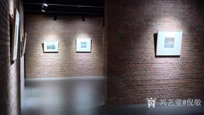 倪敬日记-2017四川成都香迪红馆倪敬水彩画作品展
 “我第一眼在展会上观看倪敬的绘画就【图2】