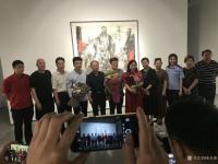 艺术家张仕森收藏:“人海观照 ”邹立颖 李冬水墨双人展7月28日下午三点在北京【图2】