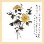 秦发艺日志-梅兰竹菊四斗方。
【老琴诗书画】
梅花，兰花，竹子，菊花【图4】