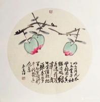 艺术家田革祥日记:发一组国画花鸟画小品，请欣赏【图0】