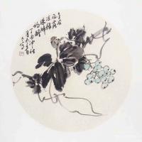 艺术家田革祥日记:发一组国画花鸟画小品，请欣赏【图2】