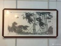 艺术家李伟强收藏:2018羊城茶文化交流展示会嘉年华画展，于元旦在广州采购中心【图2】