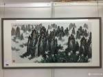 叶向阳荣誉-国画山水画作品《黄山千峰展雄姿》在雅昌