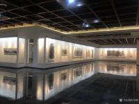 艺术家叶仲桥收藏:《李照东中国画作品展》在世界客商中心举行
  提前一天，早【图1】