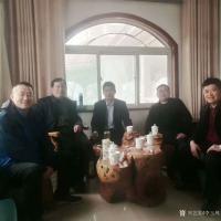 艺术家李玉凤收藏:鲁先圣书院艺术活动资讯：【3月3日】，济南七星台宾馆、鲁先圣【图5】