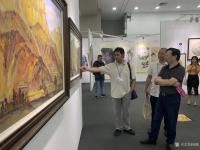 艺术家阎敏收藏:2019中国（深圳）文博会-深圳宝安美术作品展定于2019.【图4】