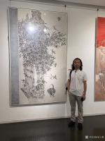 艺术家安士胜收藏:第十三届全国美展作品征选暨天津市美术作品展览于6月28日-7【图3】