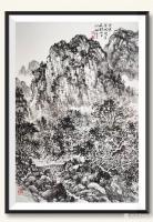 艺术家阎敏收藏:风临海韵——深圳南风国画院与海上水墨画院作品联展
上海美博【图0】