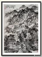 艺术家阎敏收藏:风临海韵——深圳南风国画院与海上水墨画院作品联展
上海美博【图1】