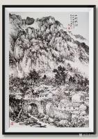 艺术家阎敏收藏:风临海韵——深圳南风国画院与海上水墨画院作品联展
上海美博【图2】