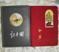 艺术家荆古轩收藏:五、六、七十年代的日记。我的红色收藏之四。日记是一个人的心灵【图4】