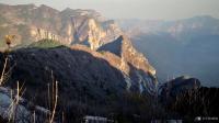 艺术家阎敏日记:太行山写生之旅，写不尽的太行美景；
  附乙亥年仲秋太行山【图5】