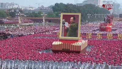 凌振宁收藏-美术从业者的荣耀，建国70周年国庆大典上的画像怎么来的？
  热爱祖国，热爱生【图5】