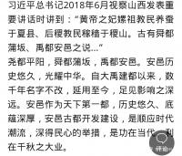 艺术家杨牧青日记:在全国未热火朝天的搞文旅产业开发时，华夏民族的老祖宗在文献记【图1】