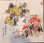 徐如茂日志-中国画画到一定高度，就是画学养，画积淀，将技艺演练到出神入化【图4】