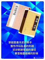 艺术家王根权日记:《书谱》读译书家论第三章《质以代兴》作者王根权
一、《质以【图0】