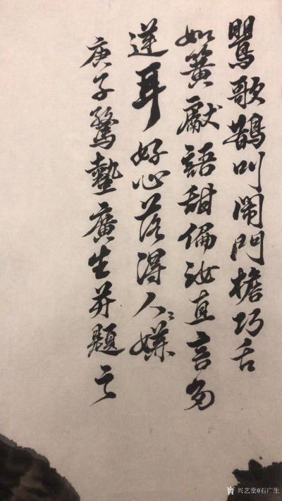 石广生日记-避疫于深山，忽想起吹哨人李文亮医生，为众人抱薪而冻毙于路，唏嘘不已。又睹山中鸦鹊【图3】