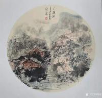 艺术家陈刚日记:陈刚国画水墨写生作品三幅，请欣赏。
从载人航天，到郑州雨灾【图2】