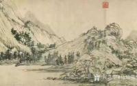 艺术家马培童收藏:对话黄公望山水画-潘玮萱评马培童（39）
  黄公望，江苏【图0】