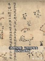 艺术家杨牧青日记:杨牧青：从唐代敦煌星图反思现代科技文明发展错位给人类种下的祸【图0】