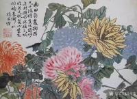 艺术家马培童收藏:对话赵之谦花鸟画，潘玮萱评马培童（71）
   赵之谦，祖【图2】