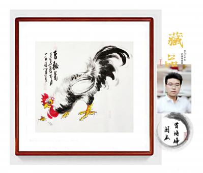 曾海峰国画生活-曾海峰个人简介
曾海峰，双学士学位（国画，设计），毕业于湖北美院，2010年研【图1】