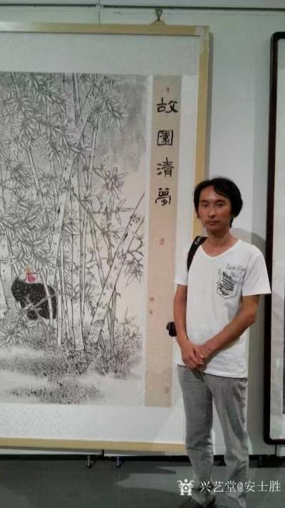 安士胜生活-第1张2014年十二届展，第二张是2019年第十三届展，第三张是2024年第十四【图1】